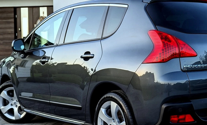 Peugeot 3008 cena 27900 przebieg: 151000, rok produkcji 2011 z Oława małe 781